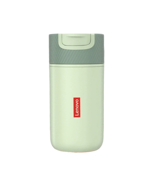 Artiart Zebra Suction Mug- Green- 350ml